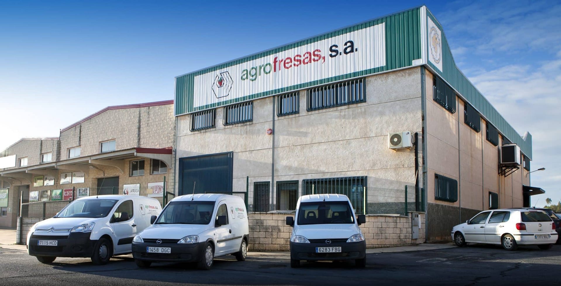 Agrofresas S.A. - Agrofresas S.A